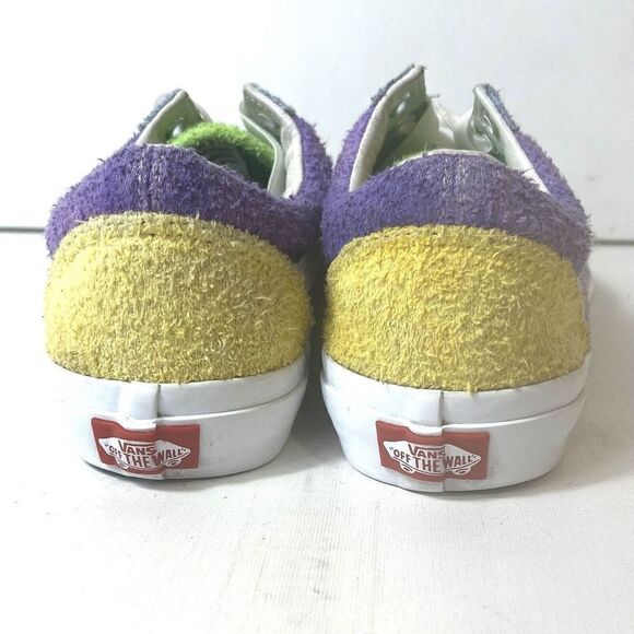 VANS X ANDERSON PAAK OLD SKOOL 'ZITI' LOW TOP WOMENS 8 SKATE SHOES MENS 6.5 LACE - Picture 10 of 13